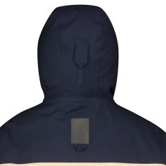 Agu Urban Outdoor Kış Yağmurluk  - Lacivert/Ayışığı