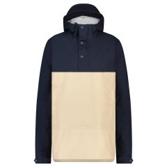 Agu Urban Outdoor Kış Yağmurluk  - Lacivert/Ayışığı