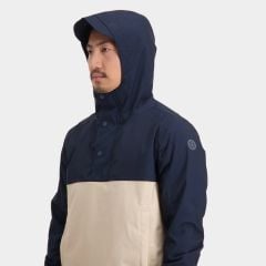 Agu Urban Outdoor Kış Yağmurluk  - Lacivert/Ayışığı