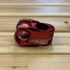 Reverse Base Gidon Boğazı - 31.8x40mm - Kırmızı