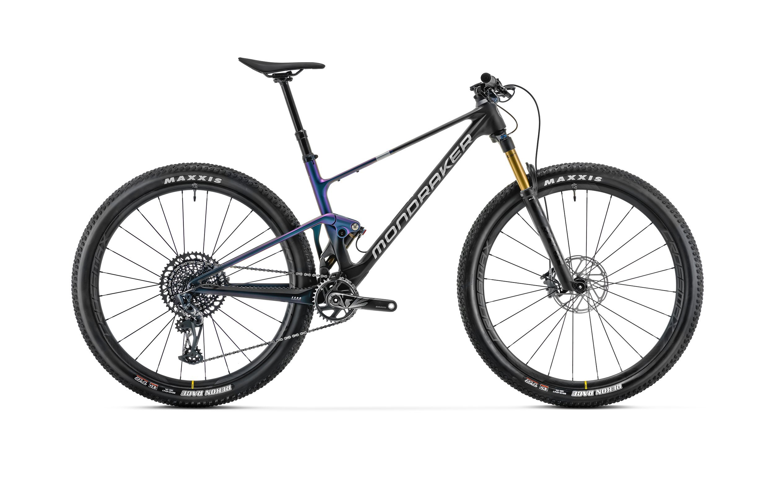 Mondraker F-PODIUM RR - Polaris