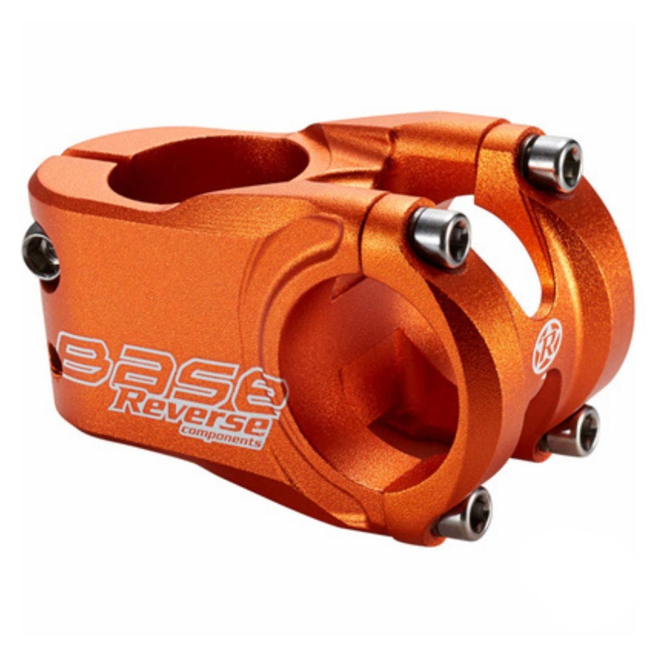 Reverse Base Gidon Boğazı - 31.8x40mm - Turuncu