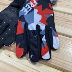 FreerideShopTR Free Ride Eldiven - Kırmızı