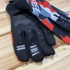 FreerideShopTR Free Ride Eldiven - Kırmızı