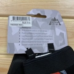 FreerideShopTR Free Ride Eldiven - Kırmızı
