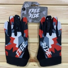 FreerideShopTR Free Ride Eldiven - Kırmızı