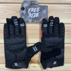 FreerideShopTR Free Ride Eldiven - Kırmızı