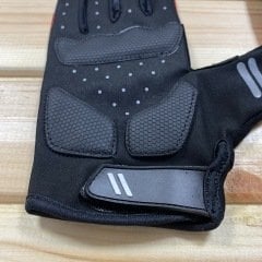 FreerideShopTR Free Ride Eldiven - Kırmızı