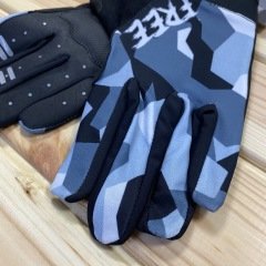 FreerideShopTR Free Ride Eldiven - Beyaz