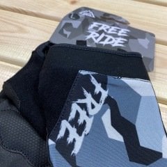 FreerideShopTR Free Ride Eldiven - Beyaz