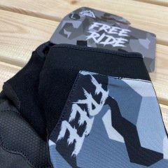 FreerideShopTR Free Ride Eldiven - Beyaz