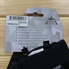 FreerideShopTR Free Ride Eldiven - Beyaz