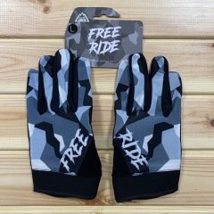 FreerideShopTR Free Ride Eldiven - Beyaz