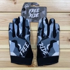 FreerideShopTR Free Ride Eldiven - Beyaz