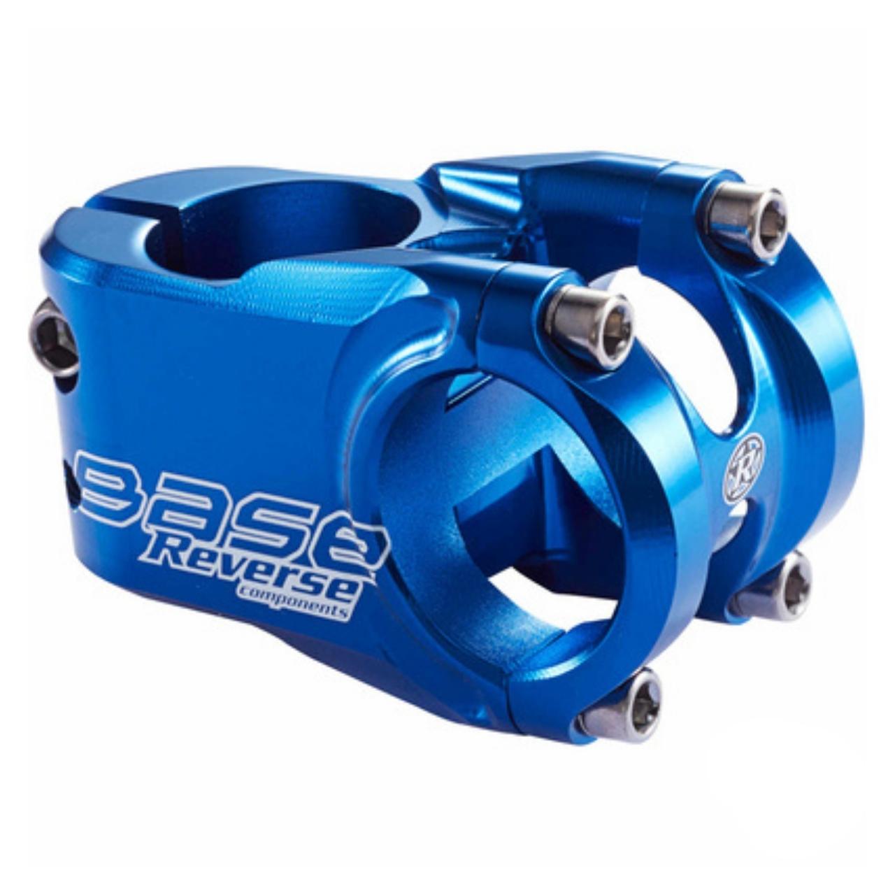 Reverse Base Gidon Boğazı - 31.8x40mm - Mavi