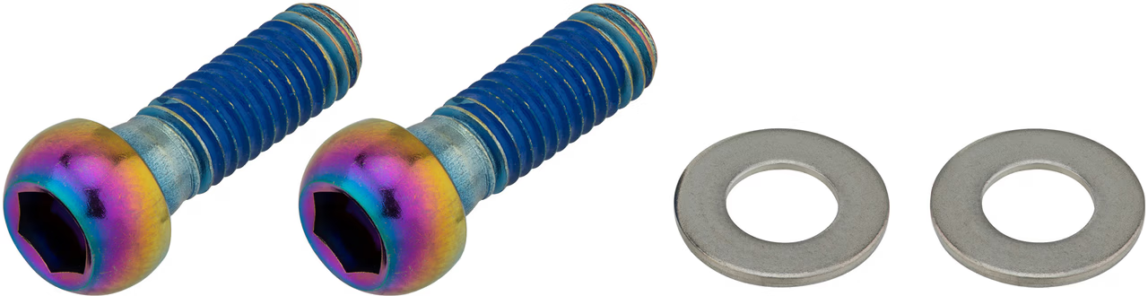 Sram Kaliper Vidaları - Rainbow