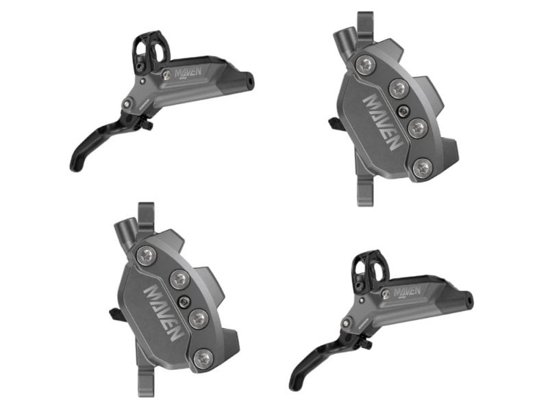 Sram Maven Bronze 4 Piston Fren Seti