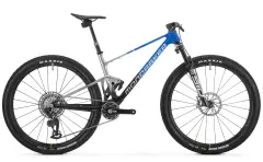 Mondraker F-PODIUM RR SL - Carrera Blue