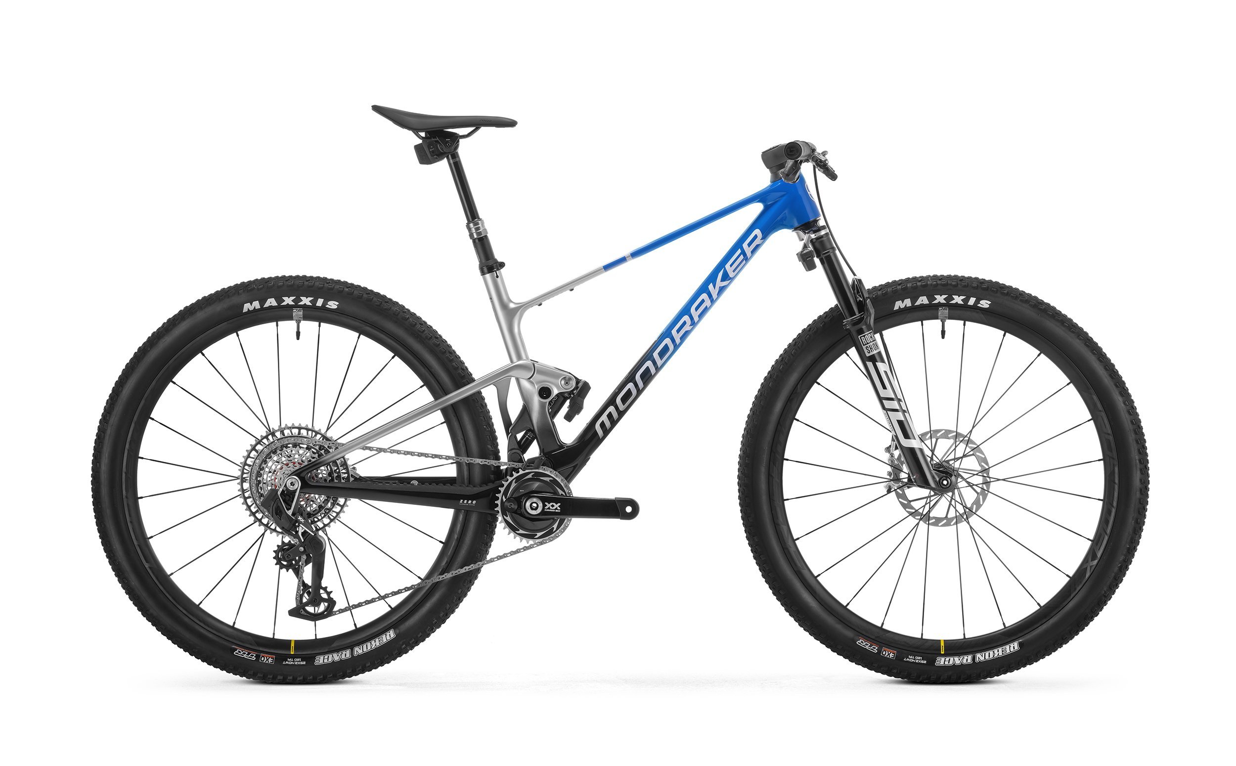 Mondraker F-PODIUM RR SL - Carrera Blue