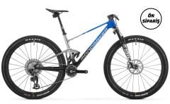 Mondraker F-PODIUM RR SL - Carrera Blue