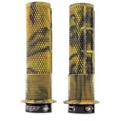 DMR Brendog DeathGrip Flanged Elcik - Yeşil Kamuflaj
