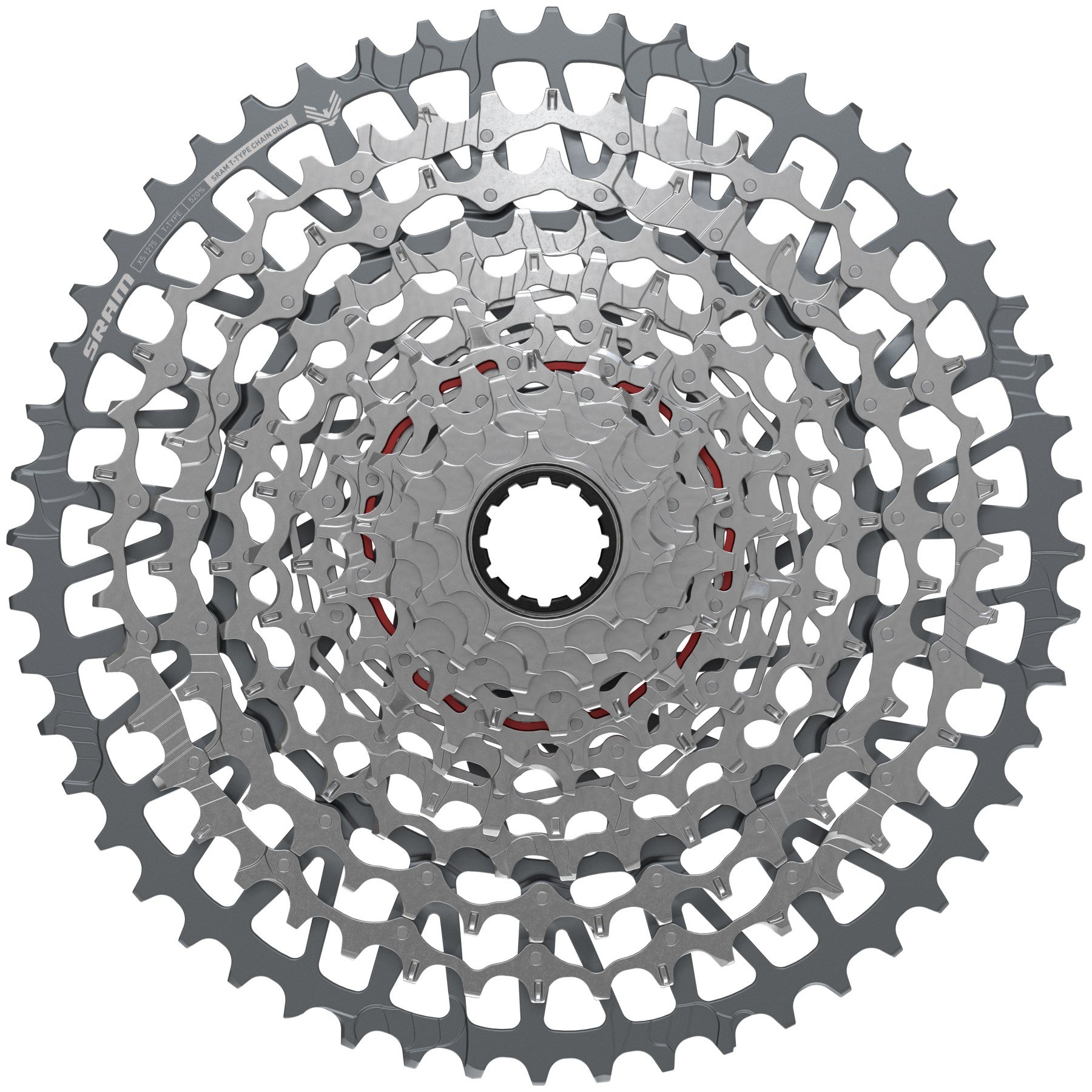 Sram XS-1275 GX Eagle T-Type Ruble 10-52
