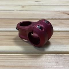 Spank Spoon 2 Gidon Boğazı - Kırmızı - 31.8x40mm