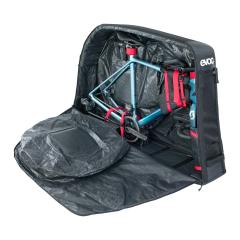 Evoc Bike Travel Bag Bisiklet Taşıma Çantası - Siyah