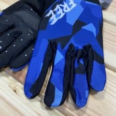 FreerideShopTR Free Ride Eldiven - Mavi