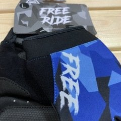 FreerideShopTR Free Ride Eldiven - Mavi