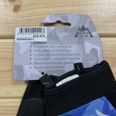 FreerideShopTR Free Ride Eldiven - Mavi