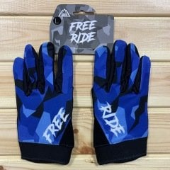 FreerideShopTR Free Ride Eldiven - Mavi