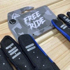 FreerideShopTR Free Ride Eldiven - Mavi