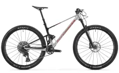 Mondraker F-PODIUM R - Racing Silver