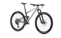 Mondraker F-PODIUM R - Racing Silver