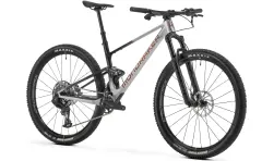 Mondraker F-PODIUM R - Racing Silver