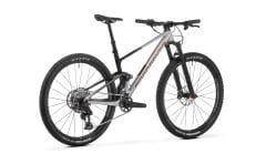 Mondraker F-PODIUM R - Racing Silver