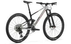 Mondraker F-PODIUM R - Racing Silver