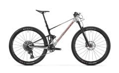 Mondraker F-PODIUM R - Racing Silver