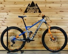 Cube Stereo 150 C:62 SL 29” - Enduro Bisiklet