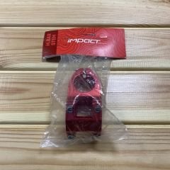 Impact Solid Gidon Boğazı - Kırmızı - 31.8x45mm