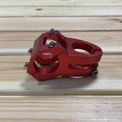 Impact Solid Gidon Boğazı - Kırmızı - 31.8x45mm