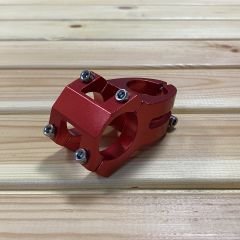 Impact Solid Gidon Boğazı - Kırmızı - 31.8x45mm