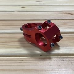 Impact Solid Gidon Boğazı - Kırmızı - 31.8x45mm