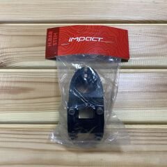 Impact Solid Gidon Boğazı - Siyah - 31.8x45mm