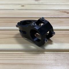 Impact Solid Gidon Boğazı - Siyah - 31.8x45mm