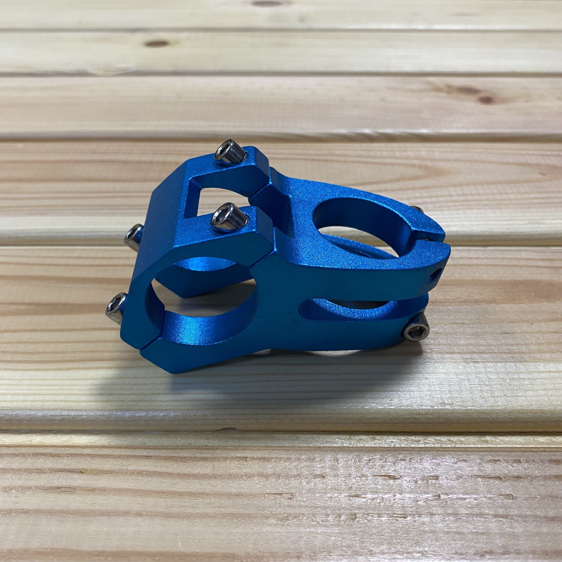 Impact Solid Gidon Boğazı - Mavi - 31.8x45mm