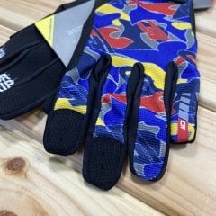 GripGrab Rebel Rugged Eldiven - Mavi