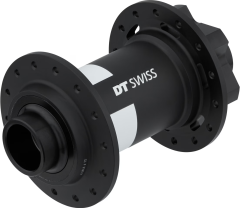 DT Swiss 350 Classic Boost Ön Göbek - 20x110mm 28H Siyah