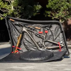 Evoc Mountain Bike Bag Pro Bisiklet Taşıma Çantası